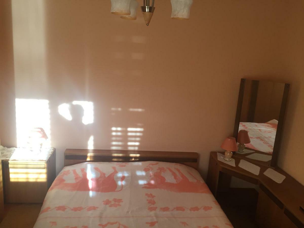 Apartman Frane 6+2 Brodarica  Dış mekan fotoğraf